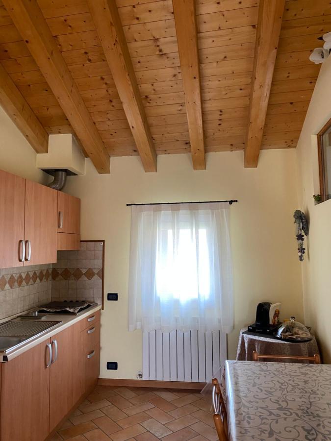 Casa Vacanze Ricca Vigna Вальдобб'ядене Екстер'єр фото