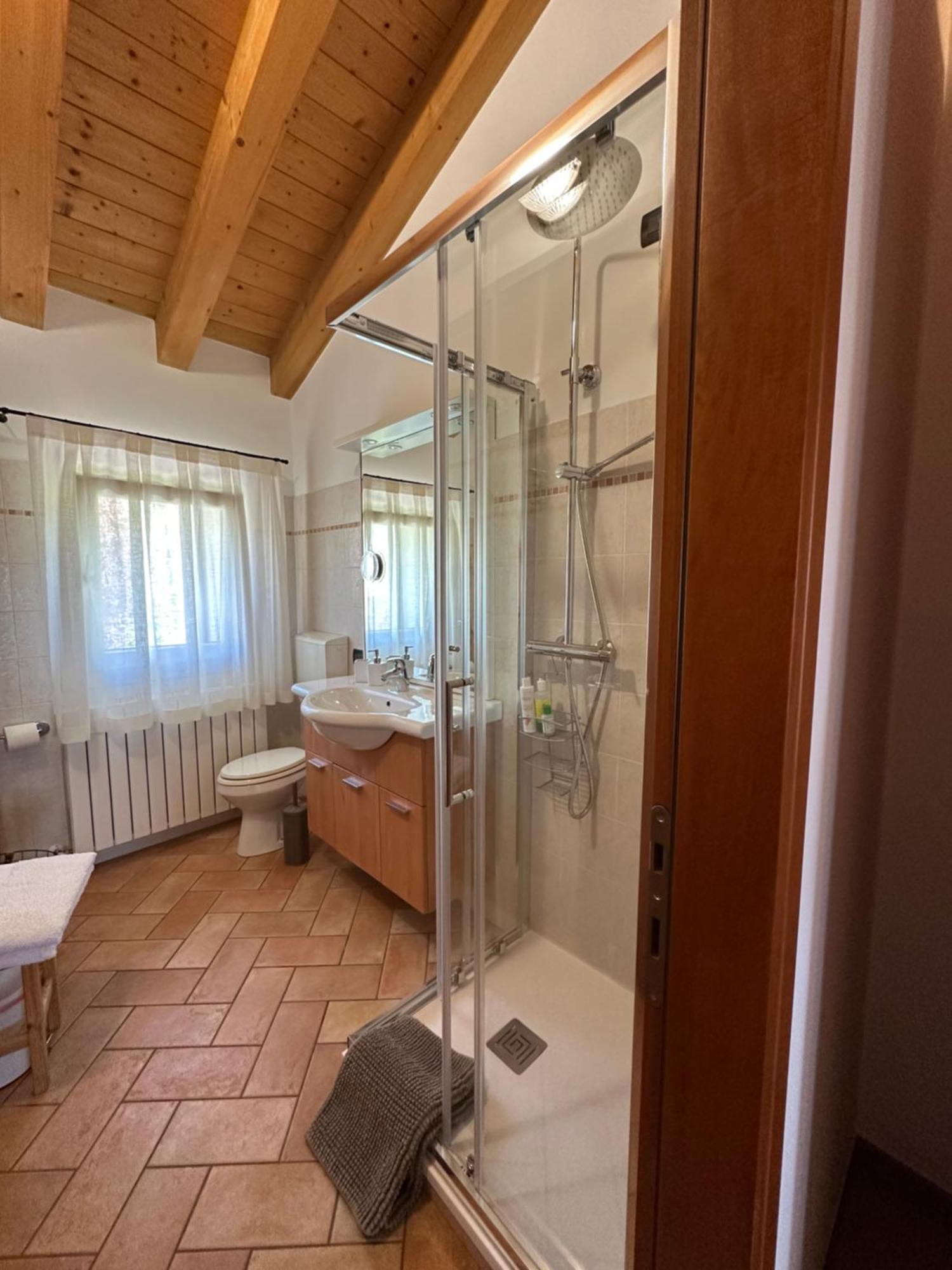 Casa Vacanze Ricca Vigna Вальдобб'ядене Екстер'єр фото