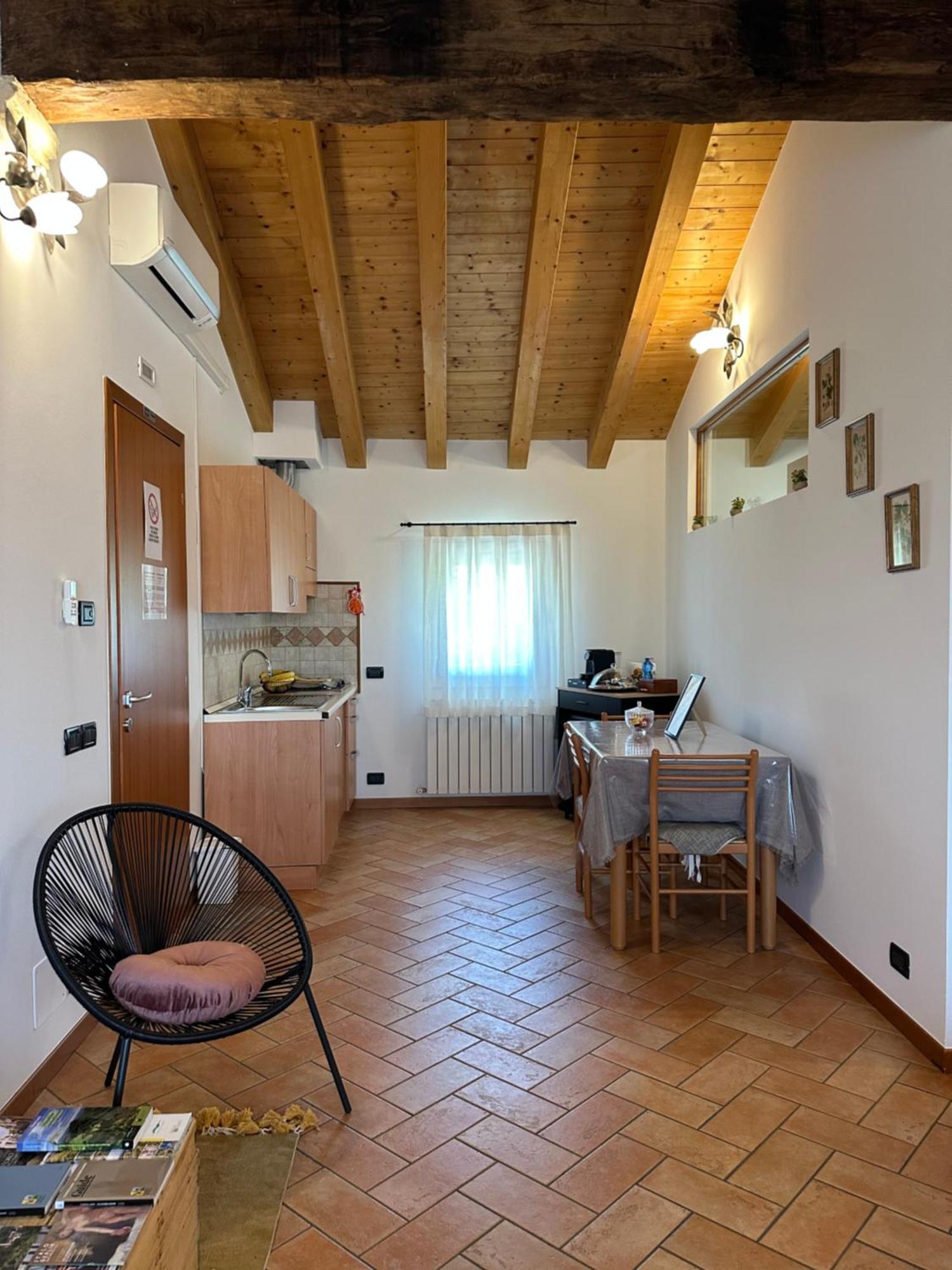 Casa Vacanze Ricca Vigna Вальдобб'ядене Екстер'єр фото